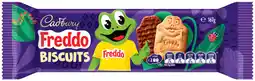 IGA Cadbury Freddo Milk Chocolate Biscuits offer
