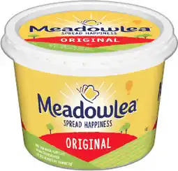 IGA MeadowLea Original Spread offer