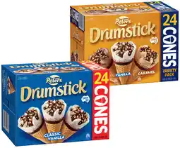 IGA Peters Drumstick Selected Varieties offer