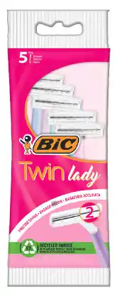 IGA BIC Twin Lady Disposable Female Shaver offer