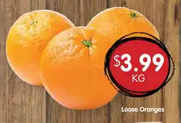 Spudshed Loose Oranges offer