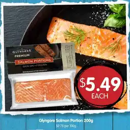 Spudshed Glyngore Salmon Portion offer