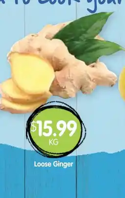 Spudshed Loose Ginger offer