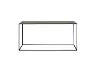 Lucca Metal Console Table, 165cm