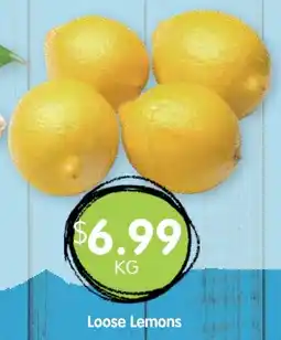 Spudshed Loose Lemons offer
