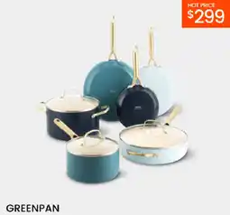 Myer Greenpan offer