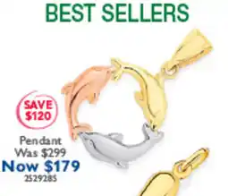 Prouds Pendant offer