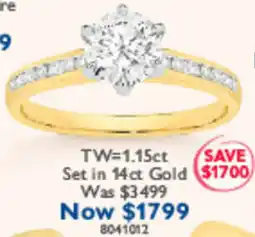 Prouds Ring offer