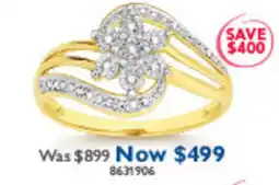 Prouds Diamond Ring offer