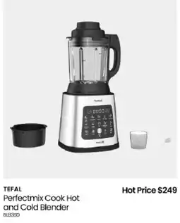 Myer Tefal Perfectmix Cook Hot and Cold Blender offer
