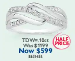 Prouds Ring offer