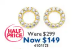 Prouds Earrings offer