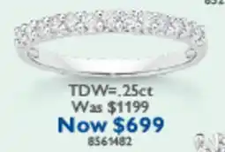Prouds Diamond Ring offer