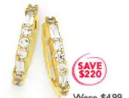 Prouds Earrings offer
