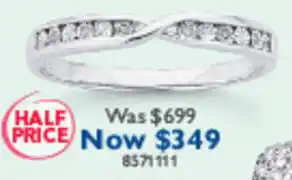 Diamond ring