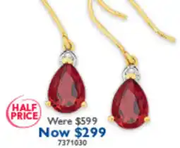 Prouds Earrings offer