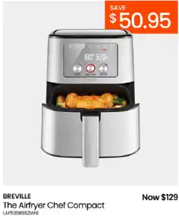 Myer Breville The Airfryer Chef Compact offer