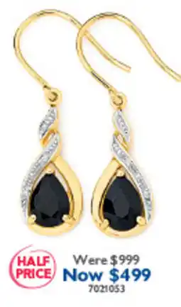 Prouds Earrings offer