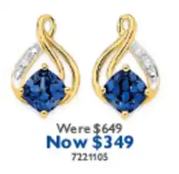 Prouds Earrings offer