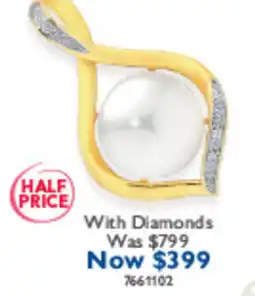 Prouds With Diamonds offer