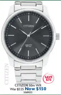 Prouds Citizen 50m WR offer