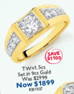 Prouds Ring offer