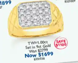 Prouds Diamond Ring offer
