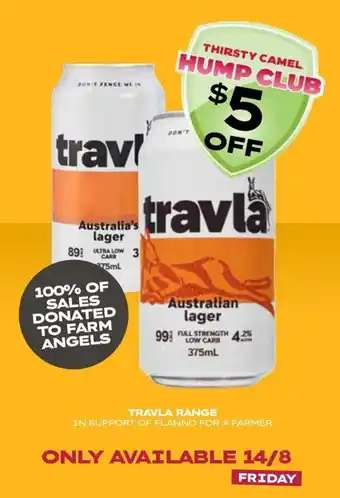 Travla Range