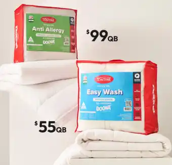 Doona Easy Wash Cotton Cover