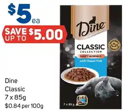 Foodland Dine Classic offer
