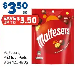 Foodland Maltesers Bites offer