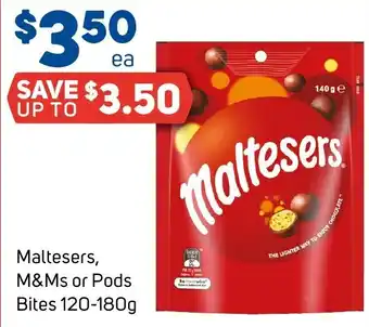 Maltesers Bites