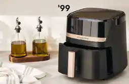 Target Russell Hobbs air fryer offer