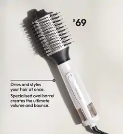 Target Remington hair dryer brush offer