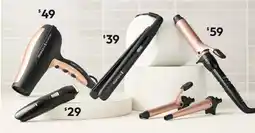 Target Remington Turbo 2400W Hair Dryer offer