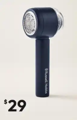 Target Russell Hobbs Lint Remover offer