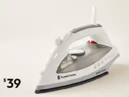 Target Russell Hobbs Rapidsteam Iron offer