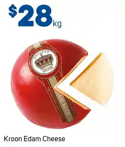 Foodland Kroon Edam Cheese offer