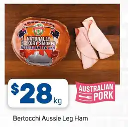 Foodland Bertocchi Aussie Leg Ham offer