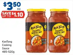 Foodland KanTong Cooking Sauce offer