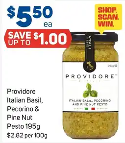 Foodland Providore Italian Basil, Pecorino & Pine Nut Pesto offer