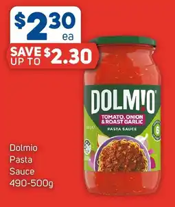 Foodland Dolmio Pasta Sauce offer
