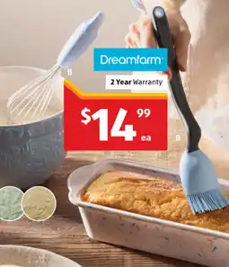 ALDI Dreamfarm Brizzle or Mini Flisk offer