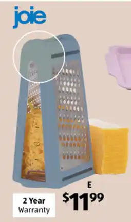 ALDI Joie 2 Way Grater or Magnetic Measuring Set offer