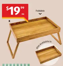 ALDI Foldable offer