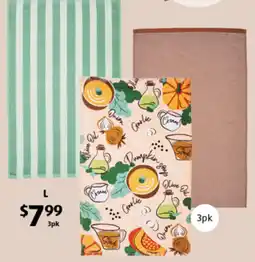 ALDI Towels offer