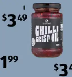 ALDI Briogaille Chilli Crisp Oil offer
