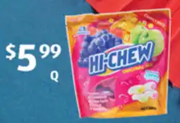 ALDI Hi-Chew offer