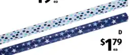 ALDI Wrapping Paper offer