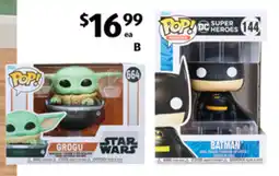 ALDI Funko POP Figure offer